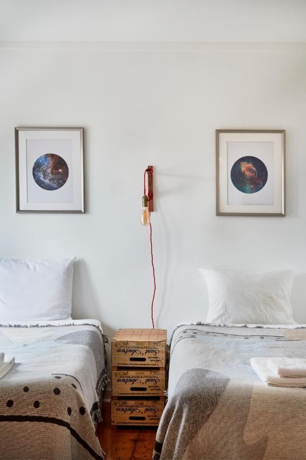 Cozy Flat In Santa Apolonia Apartman Lisboa Kültér fotó